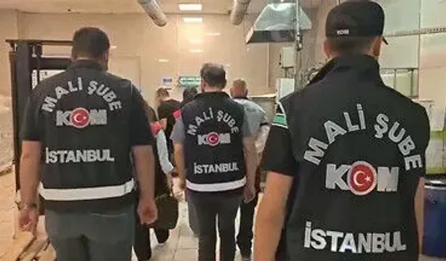 Şeker Soruşturmasında 8 İlde Operasyon: 47 Şüpheli İfadeye Çağrıldı