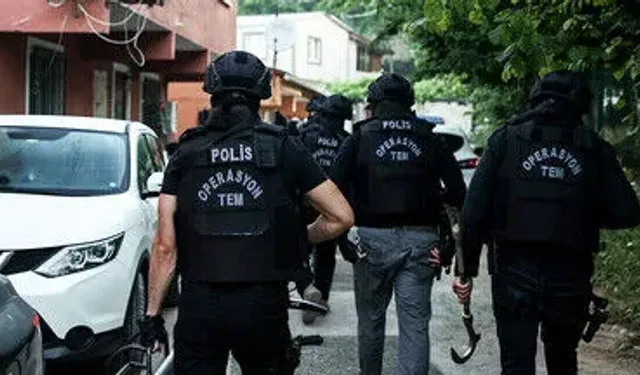 Yeni Nesil Suç Örgütlerine Karşı TEM Birimleri De Devrede