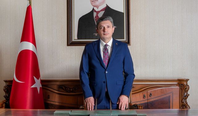 Antalya Valisi Şahin’den 30 Ağustos Zafer Bayramı Mesajı