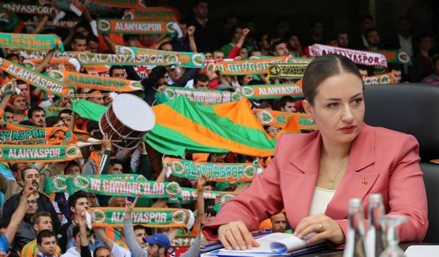 Başkan Özdemir'den Alanyaspor Açıklaması: "Resmi Başvuru Yapılmadı"