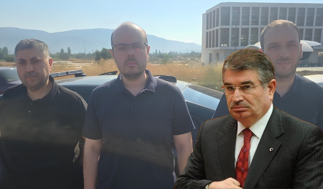Firari Kuriş’in Kaçışında Şaşırtan Detay: Araç Eski Bakana Tahsisli Çıktı