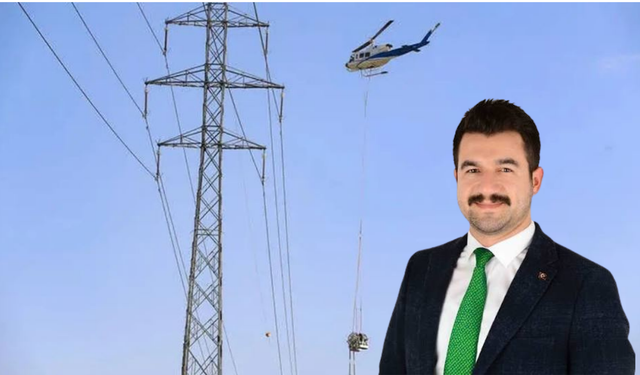 Giresun’da Helikopter Düştü İddiası! Başkanın Açıklaması Kafa Karıştırdı