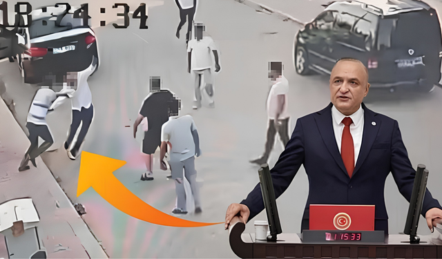 Bıçaklanarak Yaralanan Milletvekili Melih Meriç Entübe Edildi