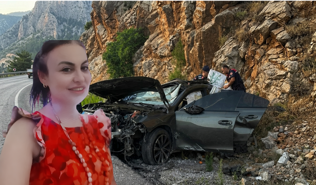 Antalya'da Tatil Dönüşü Feci Kaza: İlknur Öğretmen Hayatını Kaybetti