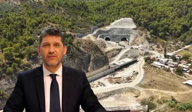 Antalya’nın Dev Tünel Projelerinde Son Durum