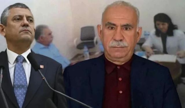 Özgür Özel'den  Öcalan'ın Yolladığı 'Özel Selama' Yanıt