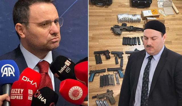 Alihan Kuriş Operasyonunda 30 Gözaltı: Bakan Gürlek'ten Açıklama