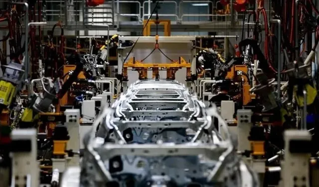 Otomotiv İhracatı 7 Ayda 24,4 Milyar Dolara Ulaştı