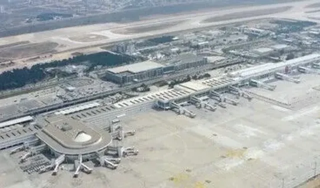 Antalya'nın Havalimanlarında Turizm Sezonu İçin Kapasite Artırılıyor