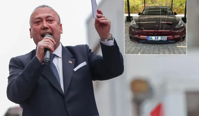 Uşak Belediye Başkanı Özkan Yalım'ın 26 Aracı TMSF Tarafından Satışa Çıkarıldı