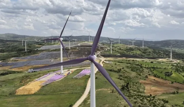 Türkiye'nin Elektrik Gücündeki Artışın Yüzde 88'i Yenilenebilir Enerjiden