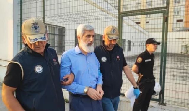 Alparslan Kuytul ve Eşi Gözaltına Alındı