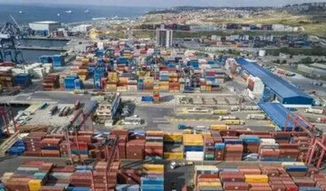 Türk Cumhuriyetleriyle Ticarette 9,4 Milyar Dolarlık Hacim