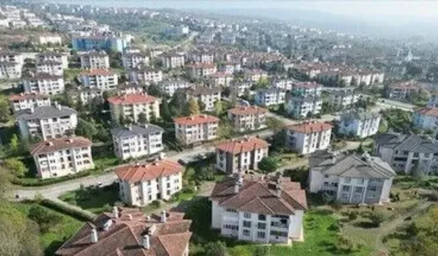 Türkiye'deki Konutların Yüzde 42'si Depreme Karşı Sigortasız