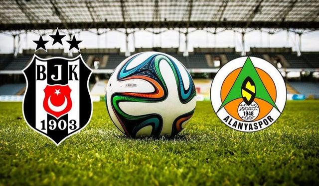 PFDK Kararlarını Açıkladı: Alanyaspor ve Beşiktaş’a Ceza Yağdı