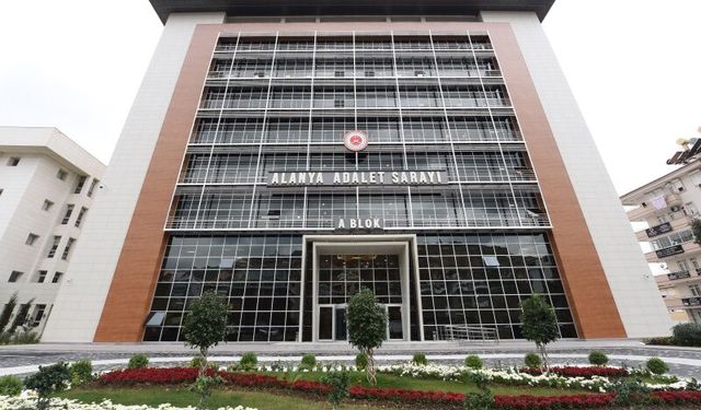 11 Yıl Hapis Cezası Bulunan Firari Dolandırıcı Alanya Dim Çayı’nda Yakalandı