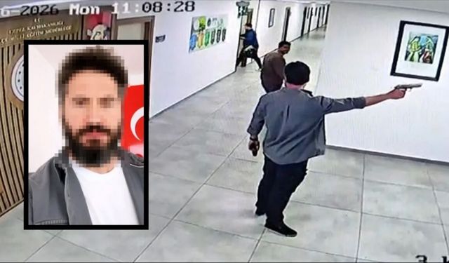 Antalya'da Kaymakamlıkta Ateş Eden Memura Verilen Ceza Tartışma Yarattı