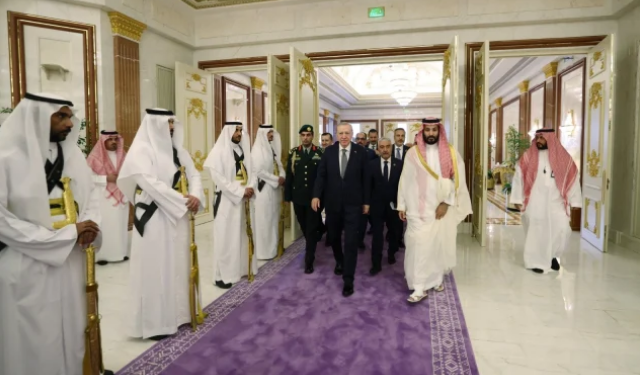 Türkiye, Suudi Arabistan Ve Pakistan’dan Tarihi Savunma Anlaşması