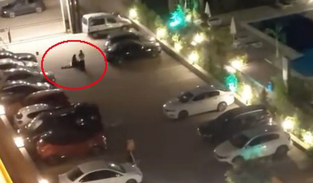 Alanya’da Site Otoparkında Kavga: Bir Kadın Yaralandı, Şüpheli Tutuklandı