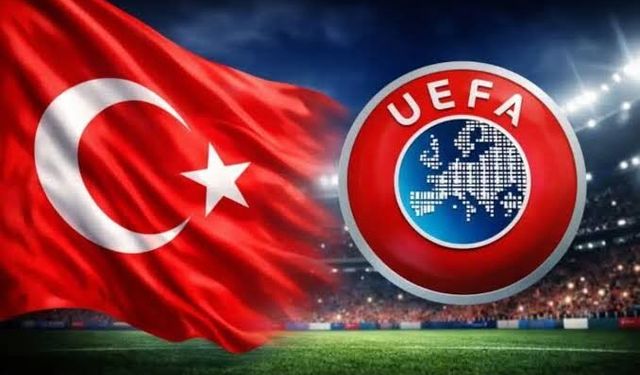Türk Futbolu İçin Kritik Viraj Aşıldı! UEFA Ülke Puanında Son Durum