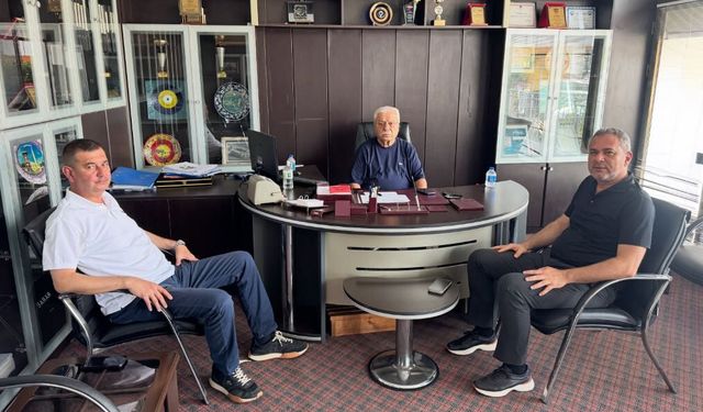 Alanya Trafiğine Dev Çözüm! 31,7 Km'lik Yol Yeniden Gündemde