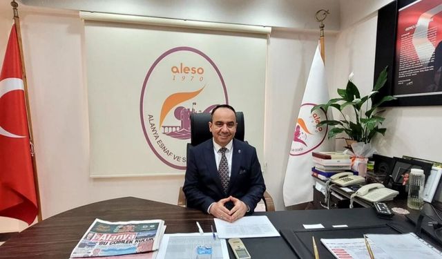 Başkan Özdemir’den Borcu Olan Esnafa Kredi Müjdesi