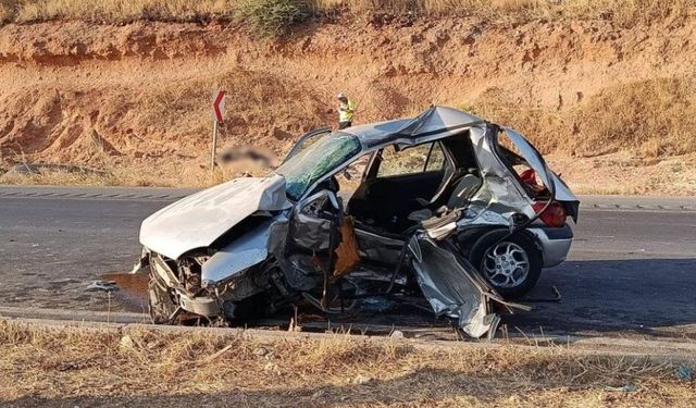 İki İlde Peş Peşe Kaza: 5 Ölü 5 Yaralı