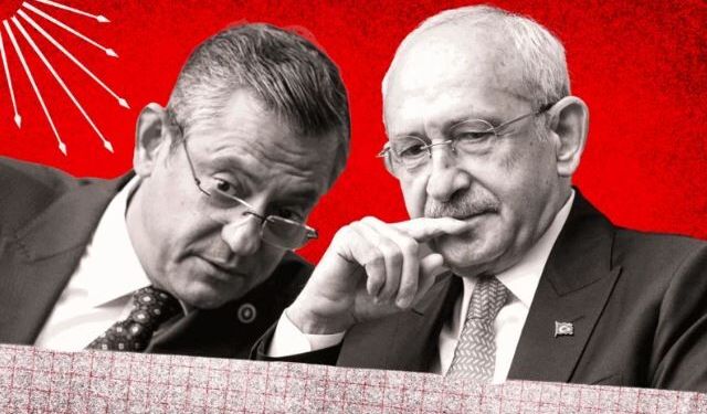 CHP "Mutlak Butlan" Davasında Temyiz Başvurusunu Geri Çekti