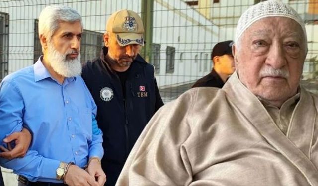 Alparslan Kuytul Soruşturmasında FETÖ Detayı