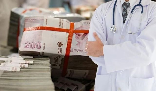 Tutuklanan Doktorun Hesabından Çıkan Para Şaşkına Çevirdi