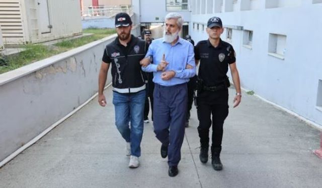 Kuytul ve Eşi Dahil 56 Şüpheli Adliyede