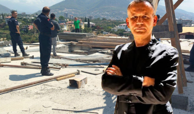 Alanya’da Eşini Ve Kayınvalidesini Yaralayan Mustafa Ezici Adliyede