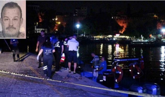Tartışma Sonrası Kayboldu, Denizde Ölü Bulundu