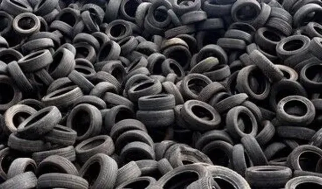 Atık Lastiklerin Toplanmasında Yeni Dönem Başladı