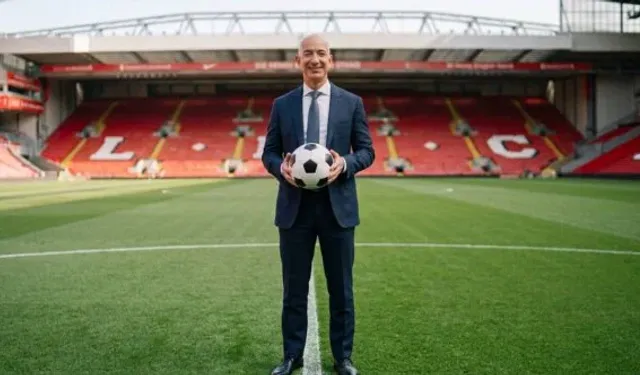 Liverpool'da Tarihi Satış: Yüzde 30 Hisse 7 Milyar Doları Aştı