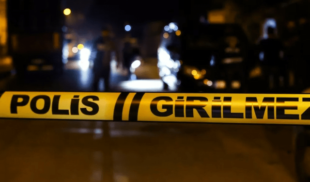 Alanya’da 29 Yaşındaki Genç İnşaat Alanında Ölü Bulundu