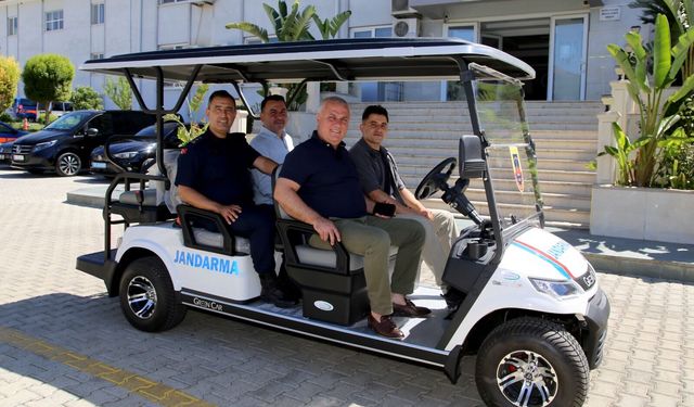 ALTSO Ve ALTİD’den Alanya’nın Huzur ve Güvenliğine Destek