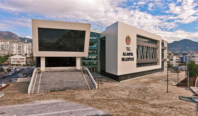 Alanya Belediyesi’nden Numarataj İşlemlerinde Dijital Kolaylık