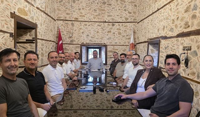 ALTİD’den Alanya Turizmi İçin Yeni Yol Haritası!