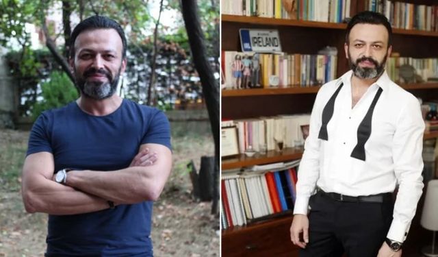 Ünlü Oyuncu Serhat Mustafa Kılıç Evinde Ölü Bulundu