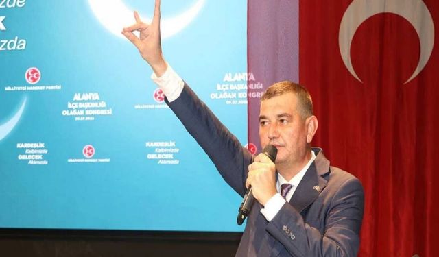 Başkan Türkdoğan’dan MHP Antalya İl Kongresine Davet