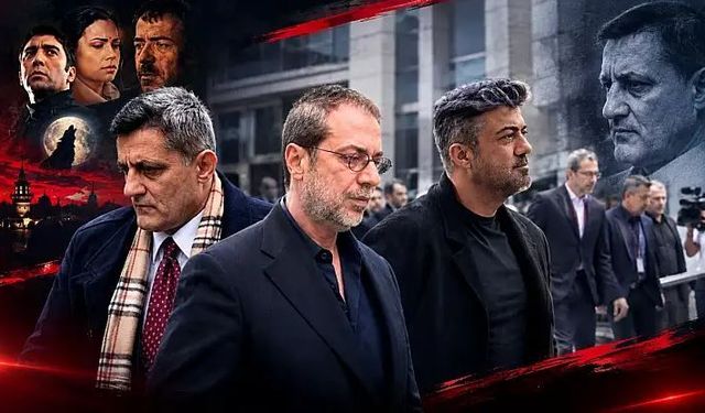 Kurtlar Vadisi Pusu Dizisine "FETÖ Propaganda" Soruşturması