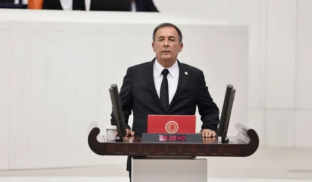 Yeni Parti Antalya Milletvekili Mustafa Erdem Hakkında Rüşvet Soruşturması
