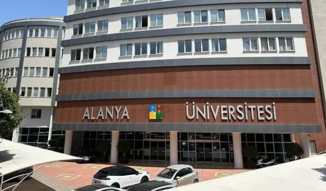 Alanya Üniversitesi İhaleye Çıkıyor! İki Kampüs İçin İşletmeci Aranıyor