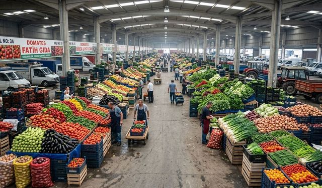 Tarladan Markete Fahiş Fiyat Oyunu Alanya'ya Sıçradı!