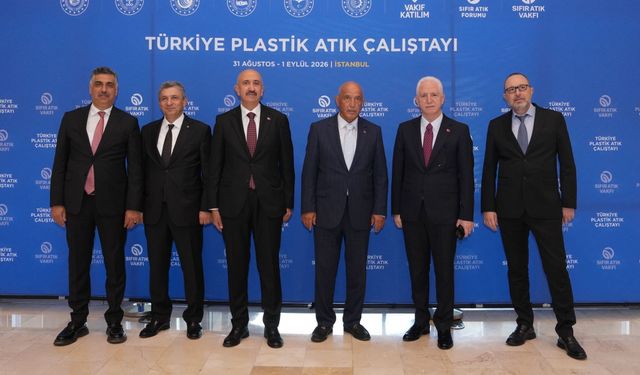 Antalya’nın Plastik Atık Mücadelesi İstanbul’da Masaya Yatırıldı