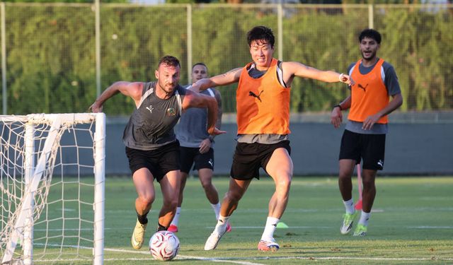 Alanyaspor Deplasmanda Galibiyet Peşinde