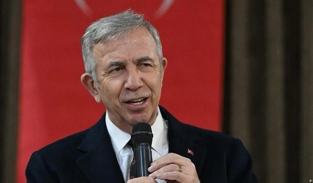 Siyasette Bomba Etkisi Yaratan Karar: Mansur Yavaş CHP'den İstifa Etti