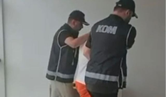 İnterpol'ün Aradığı Uluslararası Firari Alanya'da Yakalandı