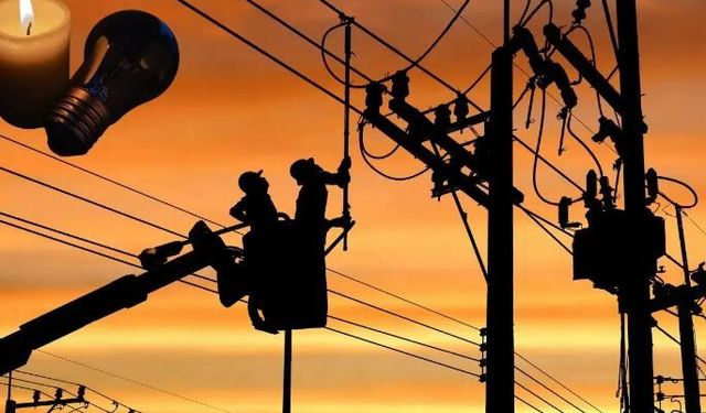 Alanya’da 3 Günlük Elektrik Kesintisi Alarmı
